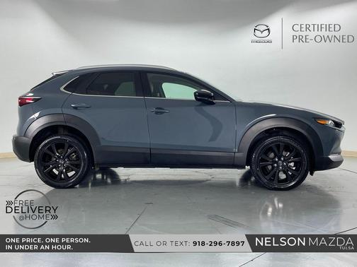 2025 Mazda CX-30 2.5 S Carbon Edition