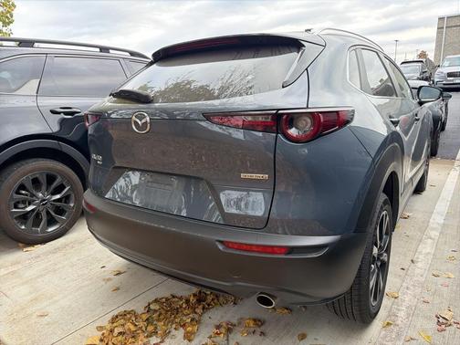 2025 Mazda CX-30 2.5 S Carbon Edition