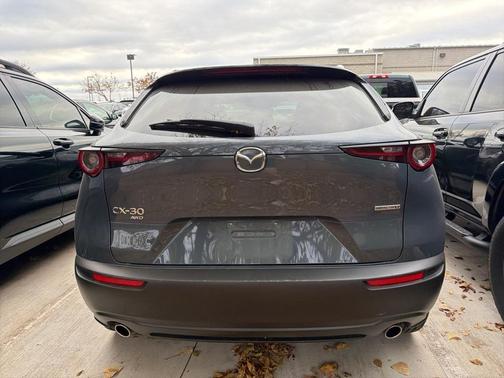 2025 Mazda CX-30 2.5 S Carbon Edition