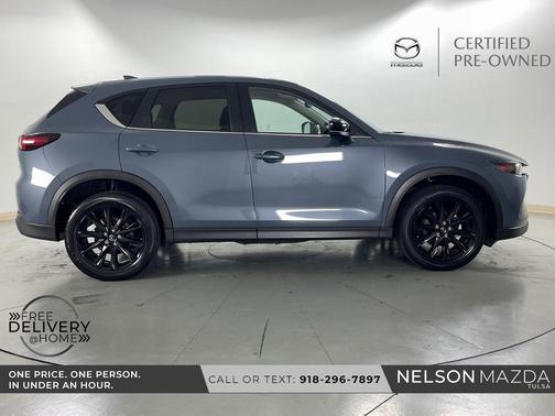 2025 Mazda CX-5 Carbon Edition