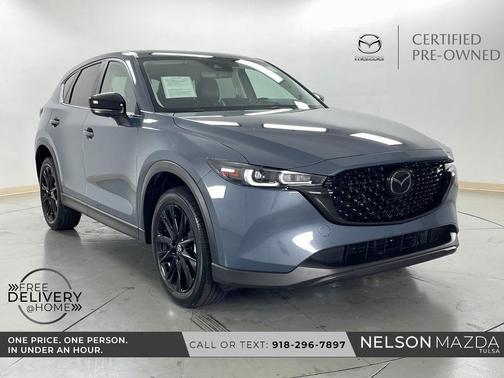 2025 Mazda CX-5 Carbon Edition
