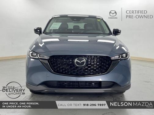 2025 Mazda CX-5 Carbon Edition