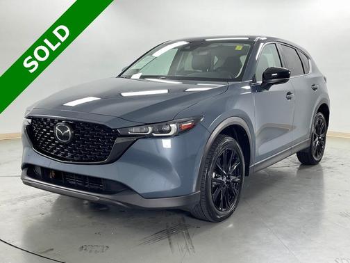 2025 Mazda CX-5 Carbon Edition