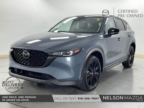 2025 Mazda CX-5 Carbon Edition