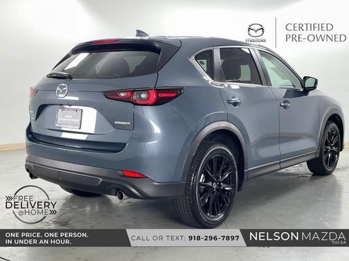 2025 Mazda CX-5 Carbon Edition