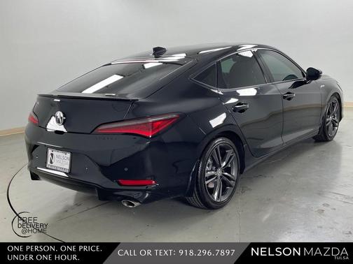 2023 Acura Integra A-Spec Technology