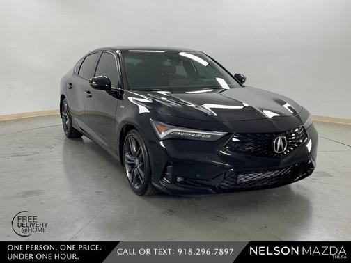 2023 Acura Integra A-Spec Technology