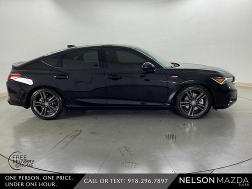 2023 Acura Integra A-Spec Technology