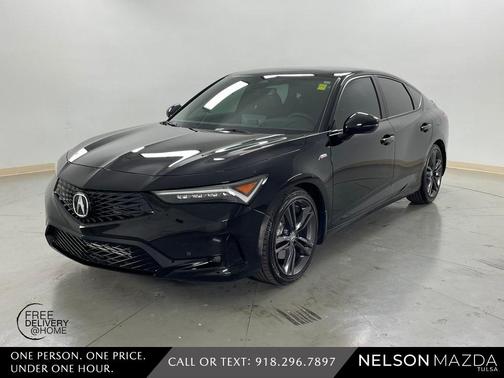 2023 Acura Integra A-Spec Technology