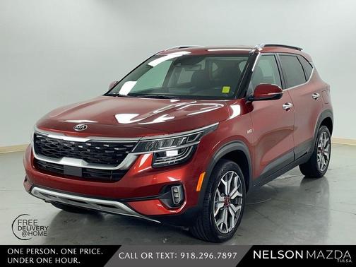 2021 Kia Seltos SX