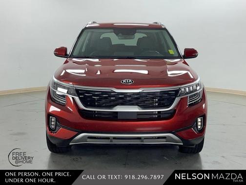 2021 Kia Seltos SX