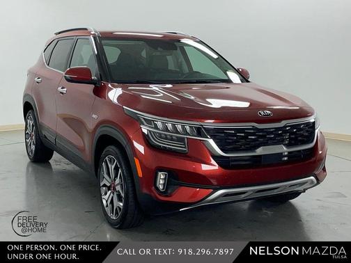 2021 Kia Seltos SX