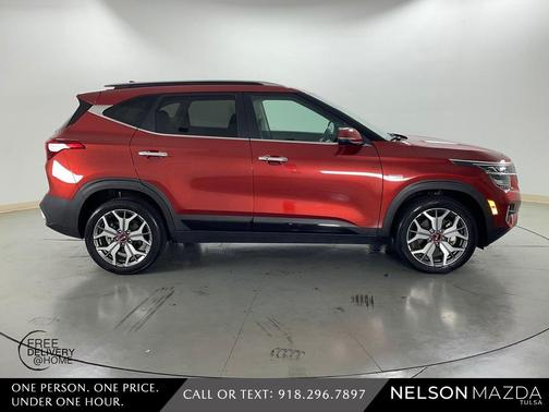 2021 Kia Seltos SX