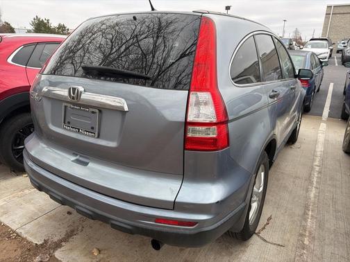2010 Honda CR-V EX