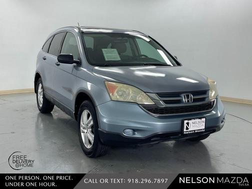 2010 Honda CR-V EX