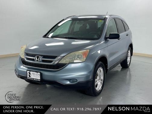 2010 Honda CR-V EX
