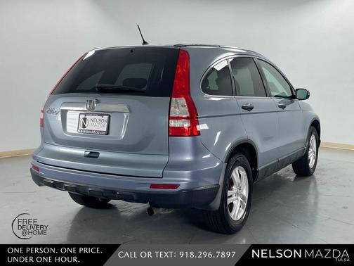 2010 Honda CR-V EX