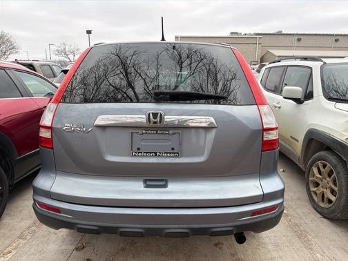 2010 Honda CR-V EX
