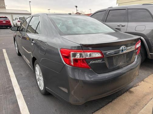 2012 Toyota Camry Hybrid XLE