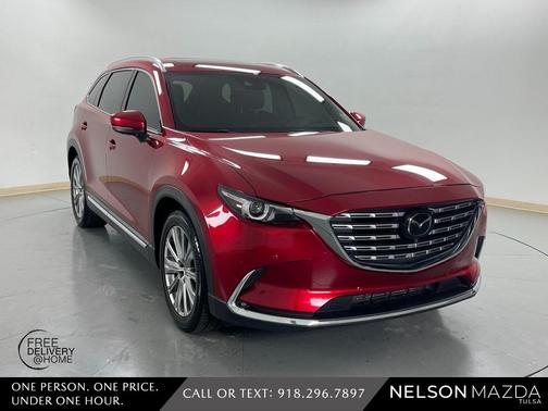 2021 Mazda CX-9 Signature