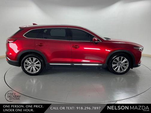 2021 Mazda CX-9 Signature
