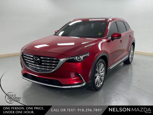 2021 Mazda CX-9 Signature