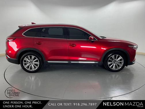 2021 Mazda CX-9 Signature