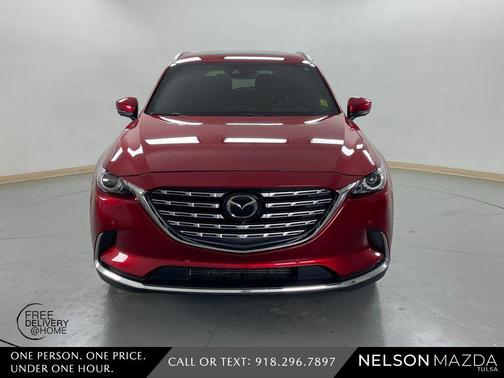 2021 Mazda CX-9 Signature