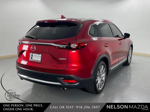 2021 Mazda CX-9 Signature