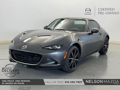 2024 Mazda MX-5 Miata Grand Touring