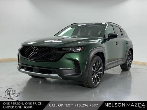 Cypress 2026 Mazda CX-50 2.5 TURBO PREMIUM PLUS