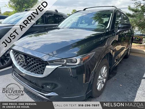 2025 Mazda CX-5 Select