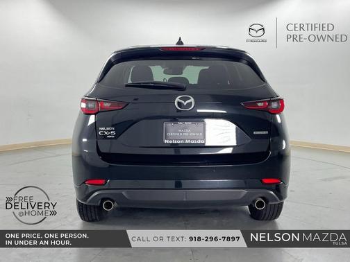 2025 Mazda CX-5 Preferred