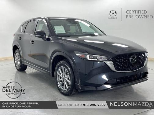 2025 Mazda CX-5 Preferred