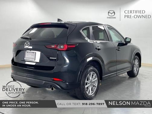 2025 Mazda CX-5 Preferred