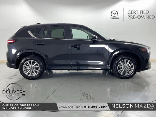 2025 Mazda CX-5 Preferred