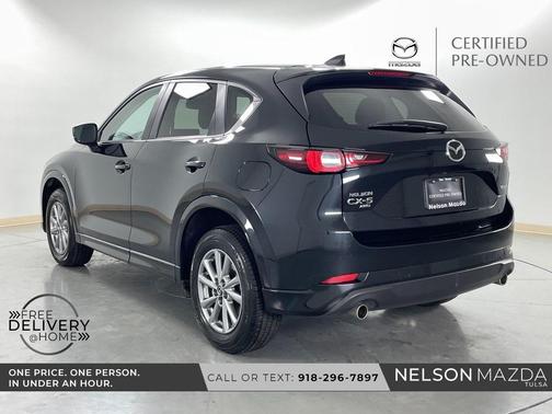 2025 Mazda CX-5 Preferred