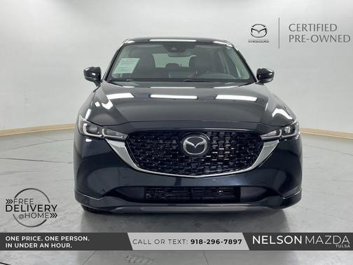 2025 Mazda CX-5 Preferred