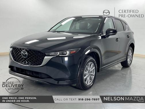 2025 Mazda CX-5 Preferred