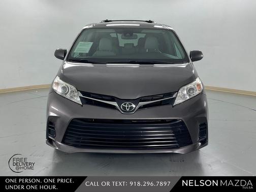 2018 Toyota Sienna LE