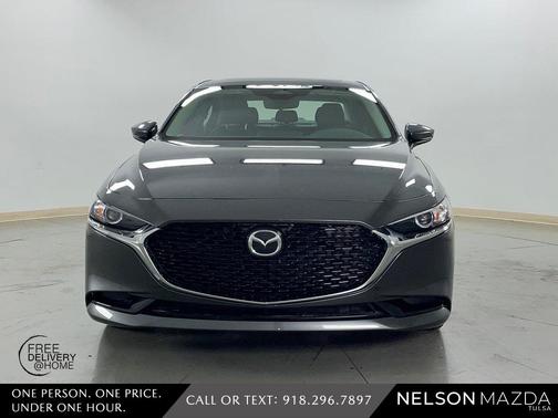 2025 Mazda Mazda3 FWD w/Preferred Package