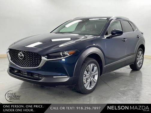 2025 Mazda CX-30 Premium Package