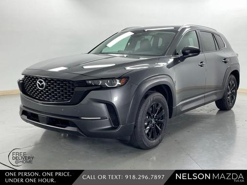 2026 Mazda CX-50 2.5 S