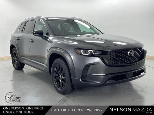 2026 Mazda CX-50 2.5 S