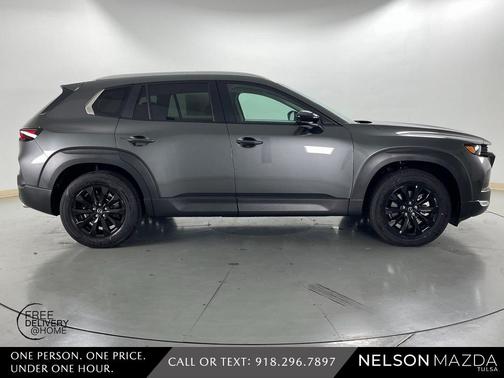 2026 Mazda CX-50 2.5 S