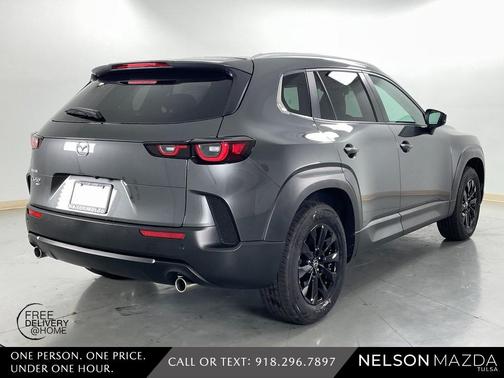 2026 Mazda CX-50 2.5 S