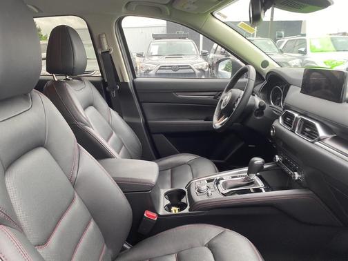 2024 Mazda CX-5 2.5 S Carbon Edition