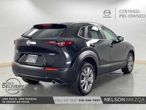 2025 Mazda CX-30 2.5 S Preferred Package