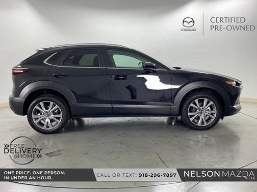 2025 Mazda CX-30 2.5 S Preferred Package