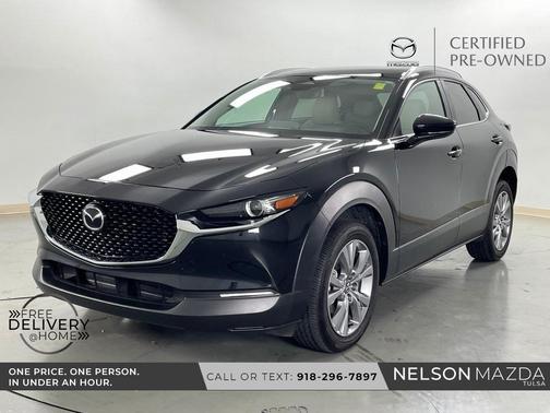 2025 Mazda CX-30 2.5 S Preferred Package